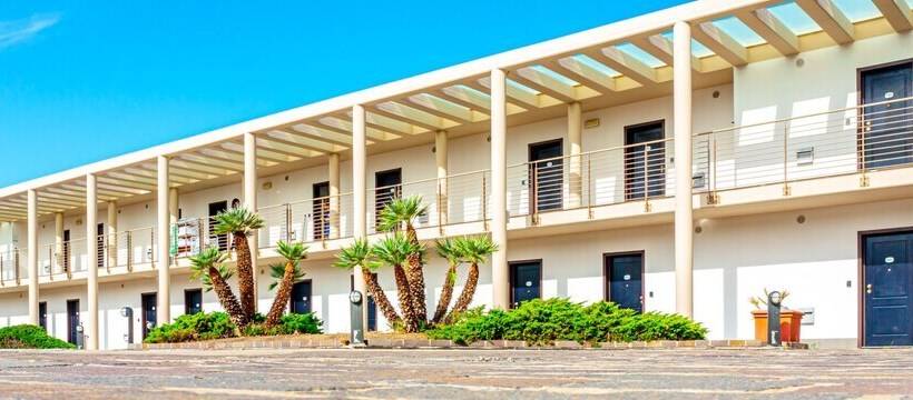 客栈  Residence Al Palace