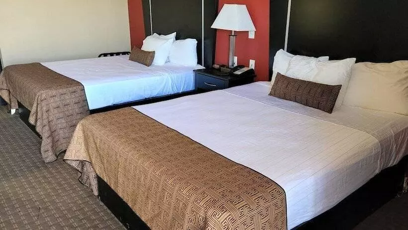 ホテル All Seasons Inn And Suites