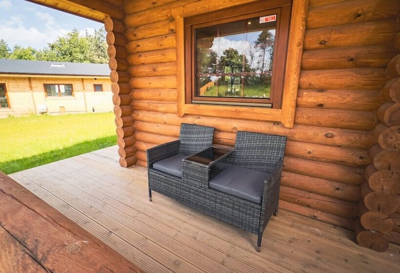 בית מלון כפרי Aspen Lodge