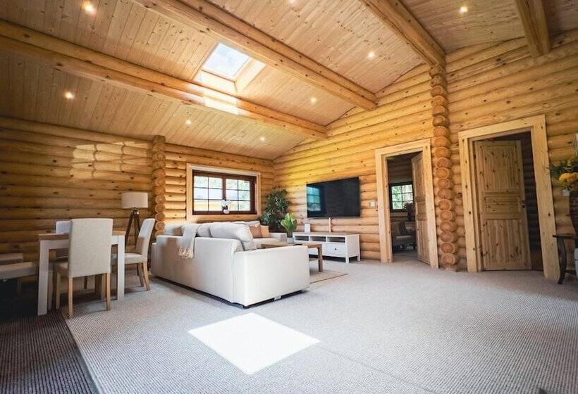 בית מלון כפרי Aspen Lodge