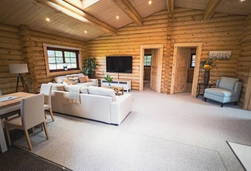 בית מלון כפרי Aspen Lodge