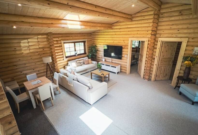 בית מלון כפרי Aspen Lodge