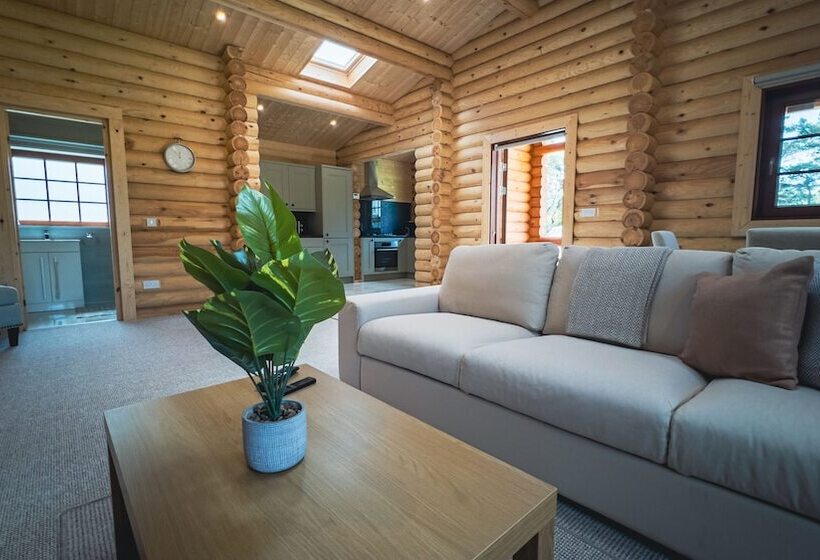 בית מלון כפרי Aspen Lodge