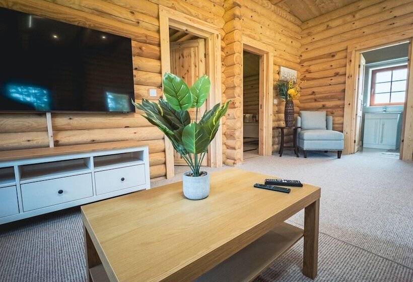 בית מלון כפרי Aspen Lodge