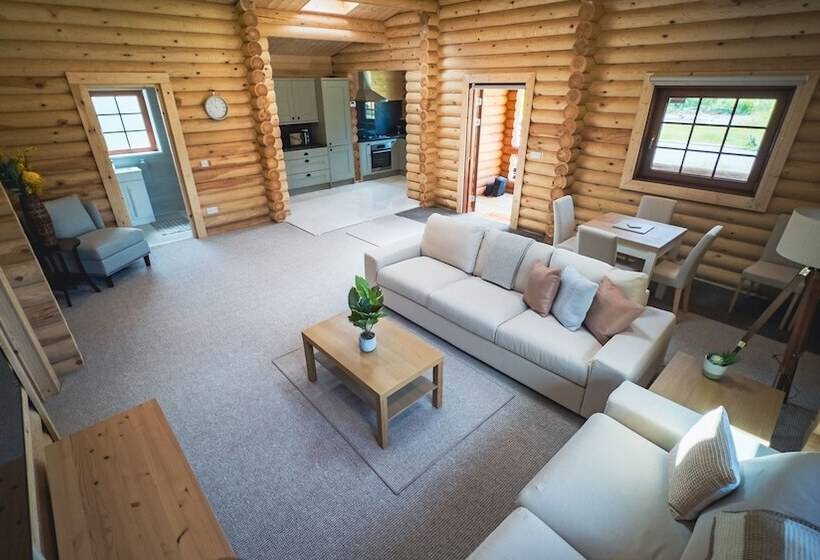 בית מלון כפרי Aspen Lodge