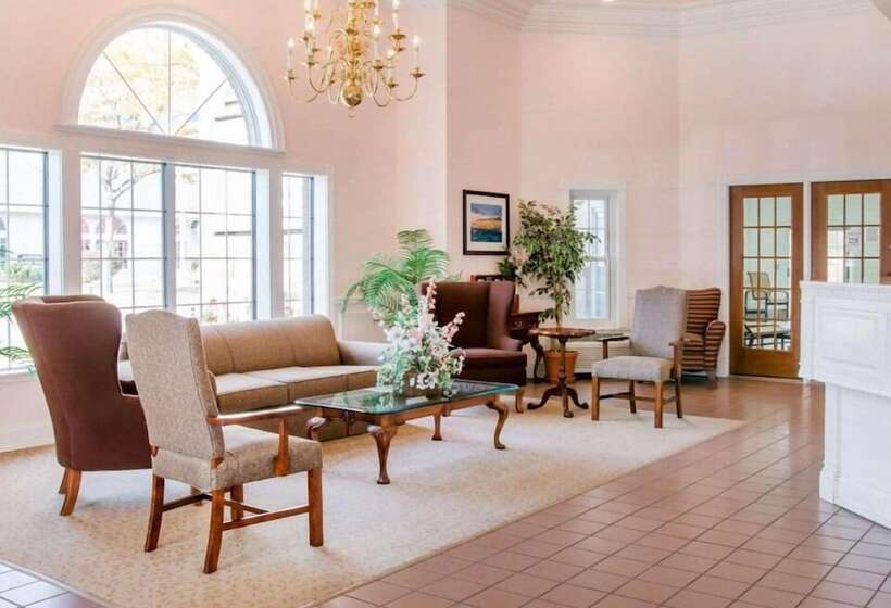 هتل Canberra Premiere Comfort