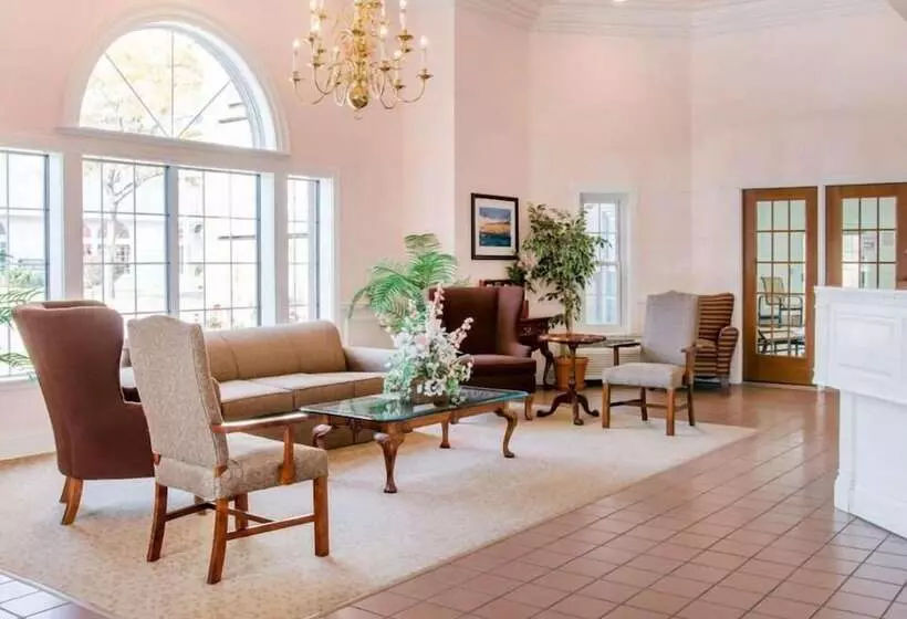 Hotelli Canberra Premiere Comfort