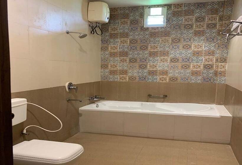 ホテル Exotica Beach Retreats Diveagar