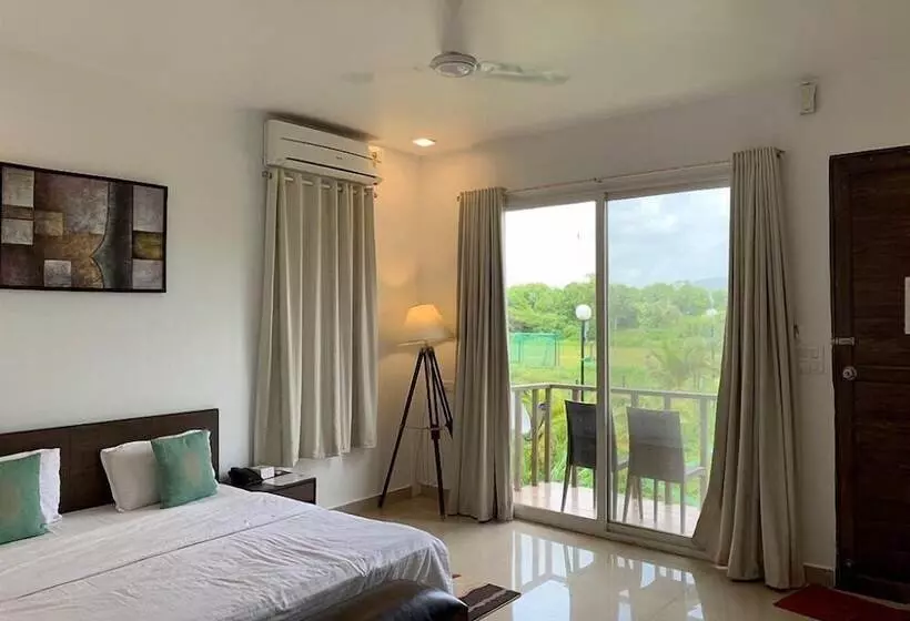 Hotelli Exotica Beach Retreats Diveagar