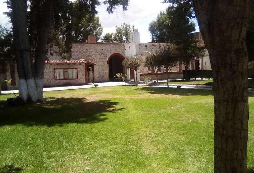 Szálloda Hacienda Santiago Texmelucan
