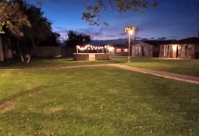 ホテル Hacienda Santiago Texmelucan