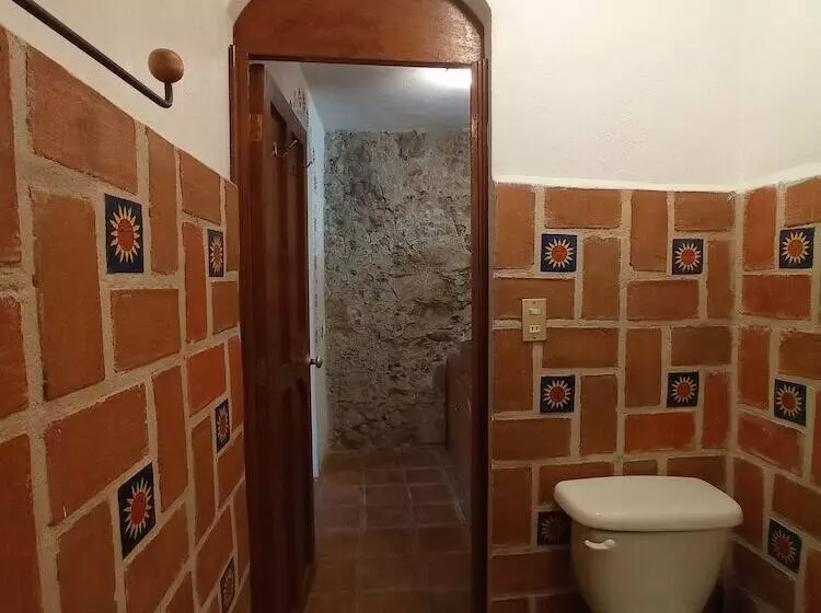 ホテル Hacienda Santiago Texmelucan