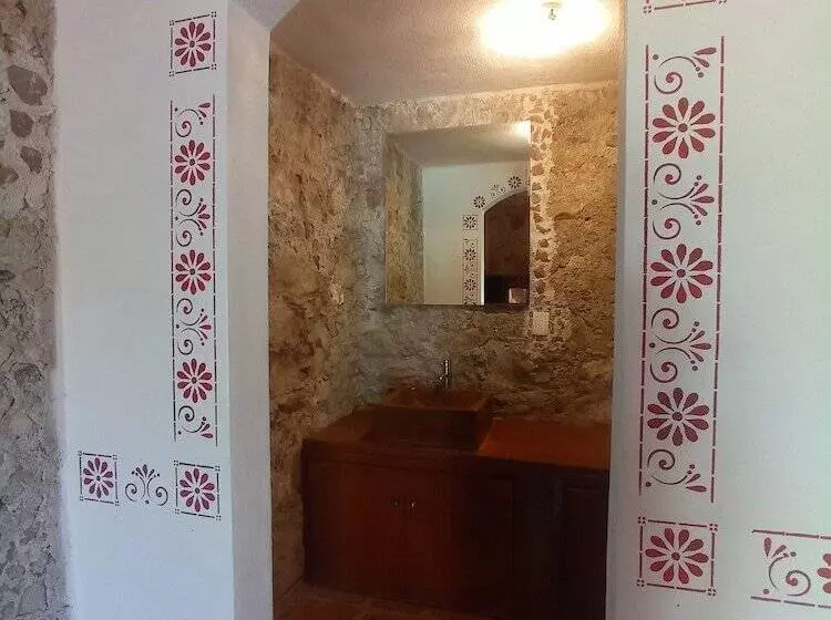 ホテル Hacienda Santiago Texmelucan