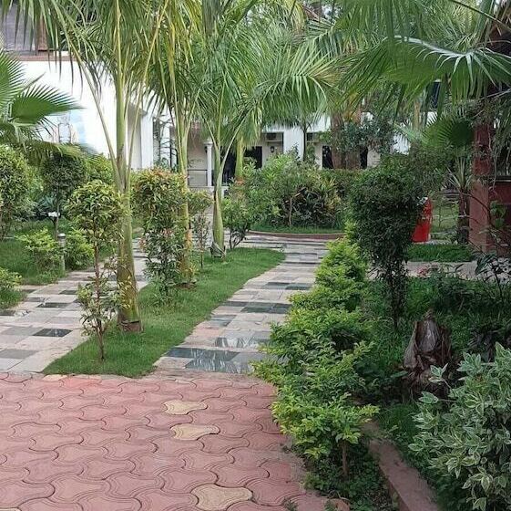 בית מלון כפרי Jp Resort