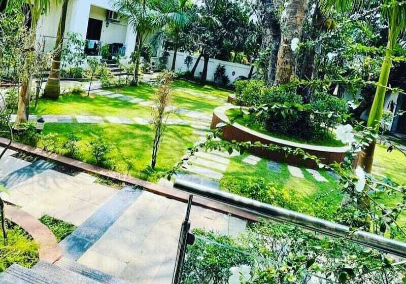 בית מלון כפרי Jp Resort