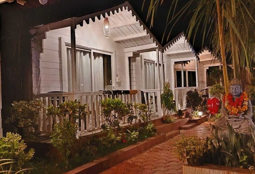 בית מלון כפרי Jp Resort