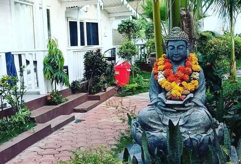 בית מלון כפרי Jp Resort