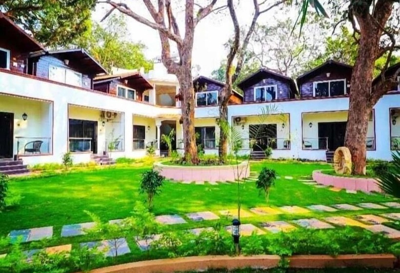 בית מלון כפרי Jp Resort