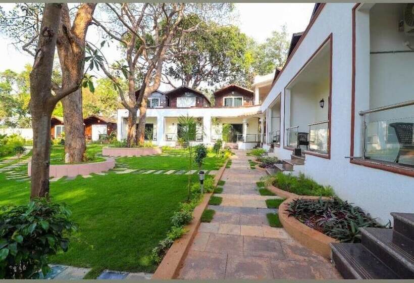 בית מלון כפרי Jp Resort