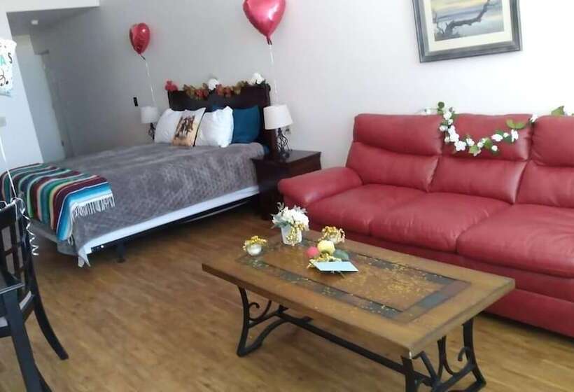 酒店 Katie S Cozy Suites