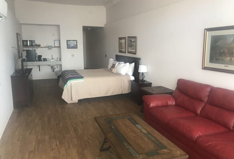 酒店 Katie S Cozy Suites