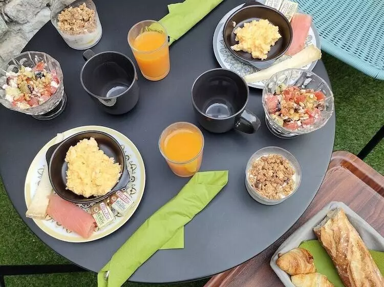 Hotelli Le Clos De La Chapelle