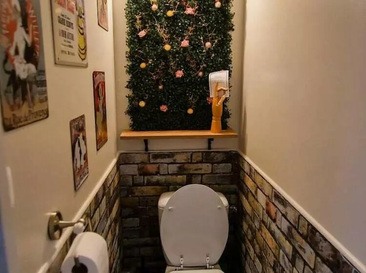 Hotelli Le Clos De La Chapelle