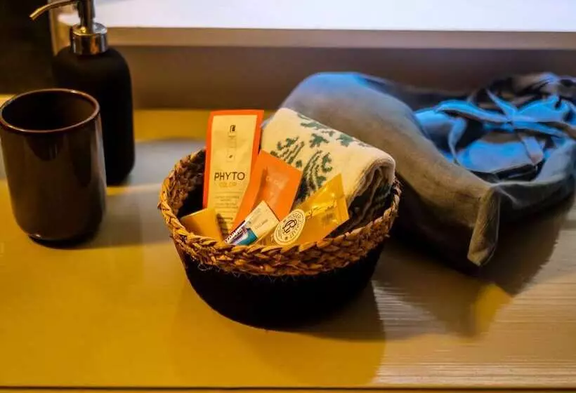 Hotelli Le Clos De La Chapelle