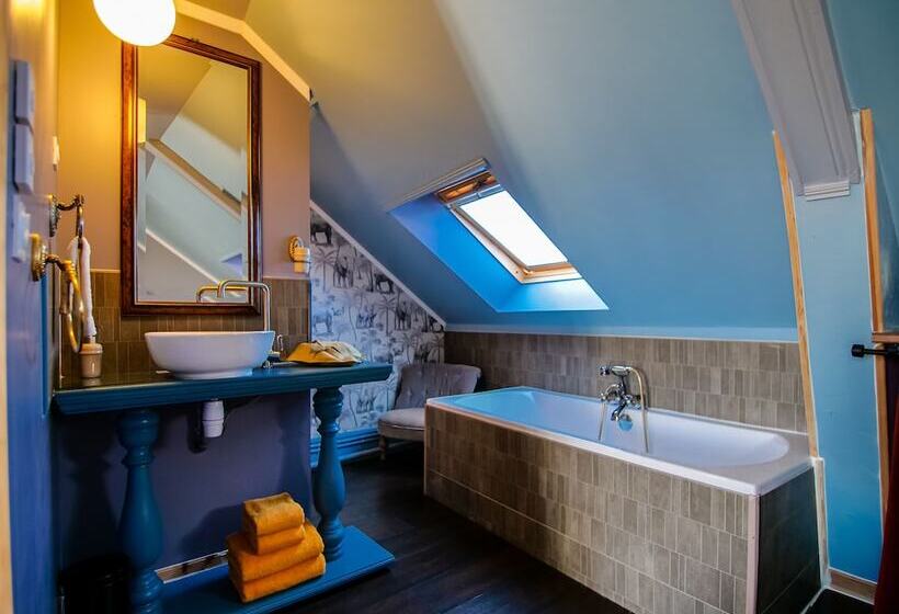 هتل Le Clos De La Chapelle