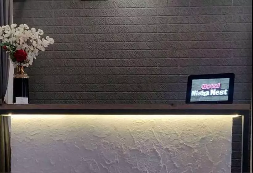 Hotelli Nisha Nest