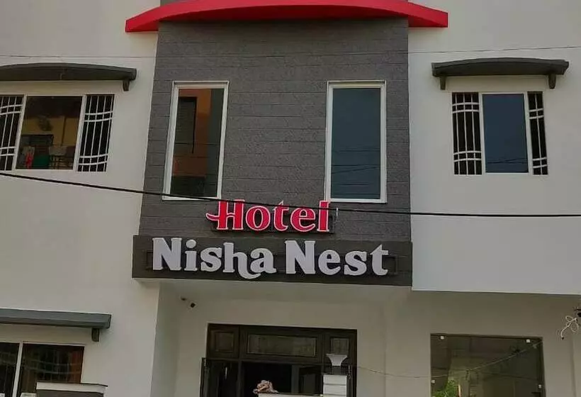 Hotelli Nisha Nest