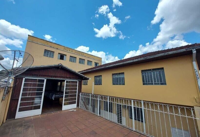 בית מלון כפרי Novo