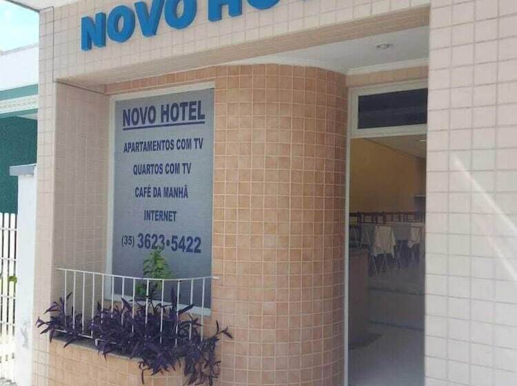 בית מלון כפרי Novo