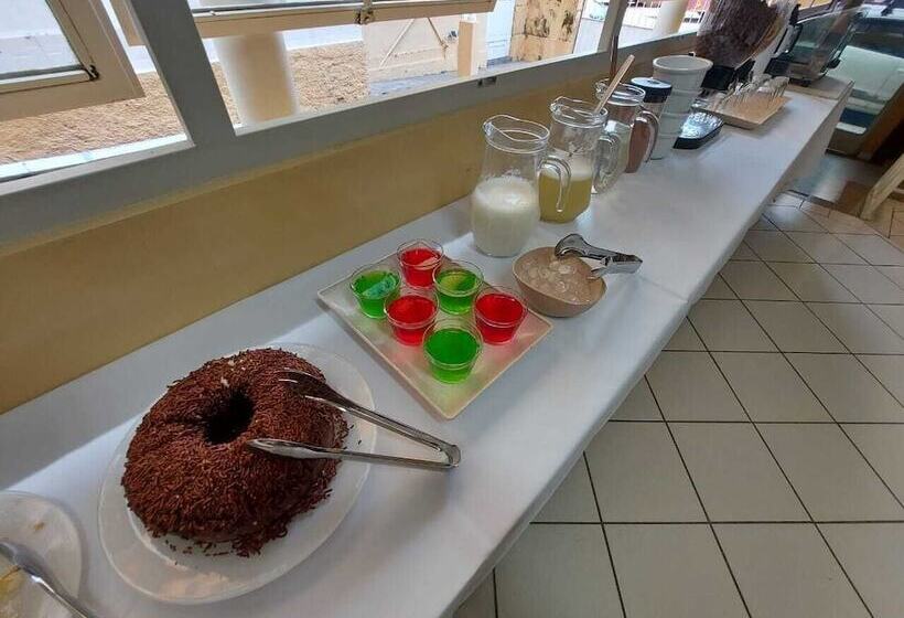 בית מלון כפרי Novo