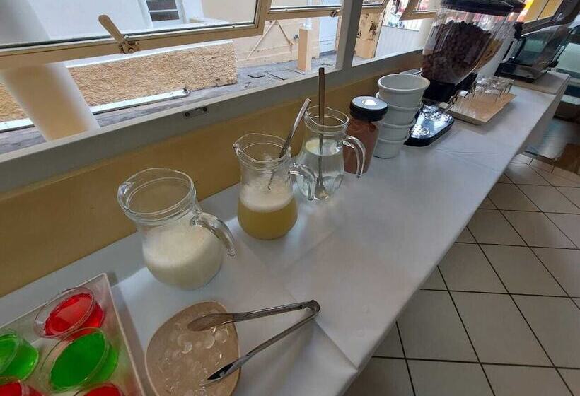 בית מלון כפרי Novo