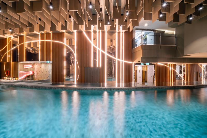 בית מלון כפרי Oakwood Suites Tiwanon Bangkok