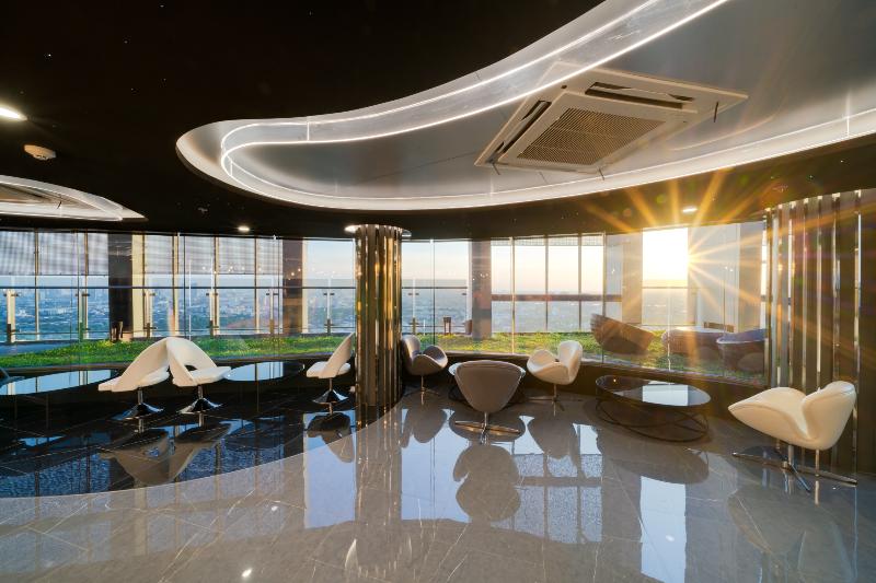 בית מלון כפרי Oakwood Suites Tiwanon Bangkok