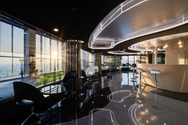 בית מלון כפרי Oakwood Suites Tiwanon Bangkok