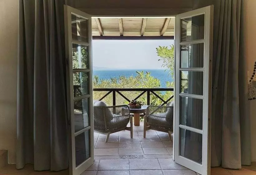 ホテル Skiathos Ira