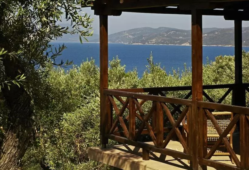 ホテル Skiathos Ira