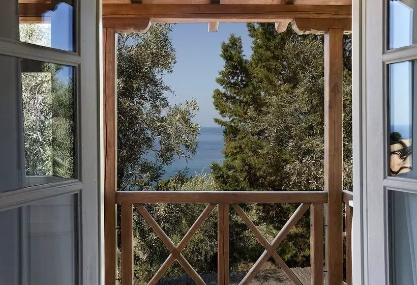 ホテル Skiathos Ira