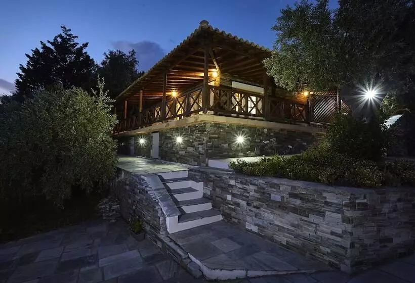 ホテル Skiathos Ira