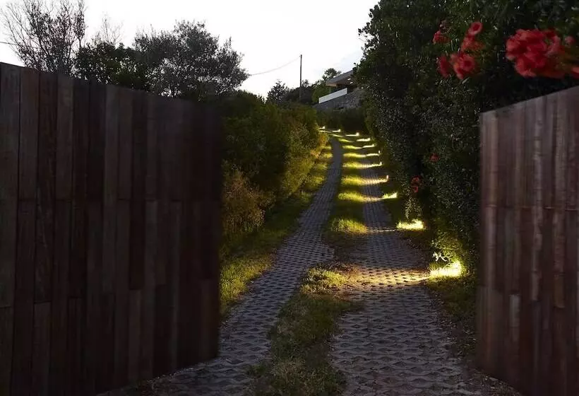 ホテル Skiathos Ira