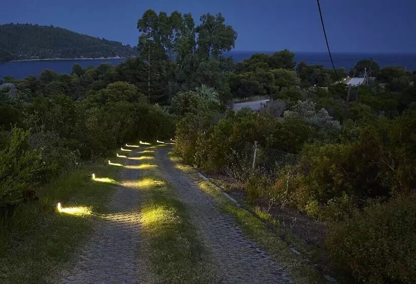 ホテル Skiathos Ira