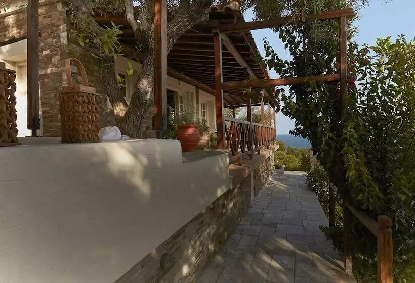 ホテル Skiathos Ira