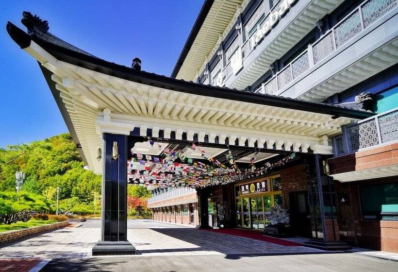 酒店 Taebaek