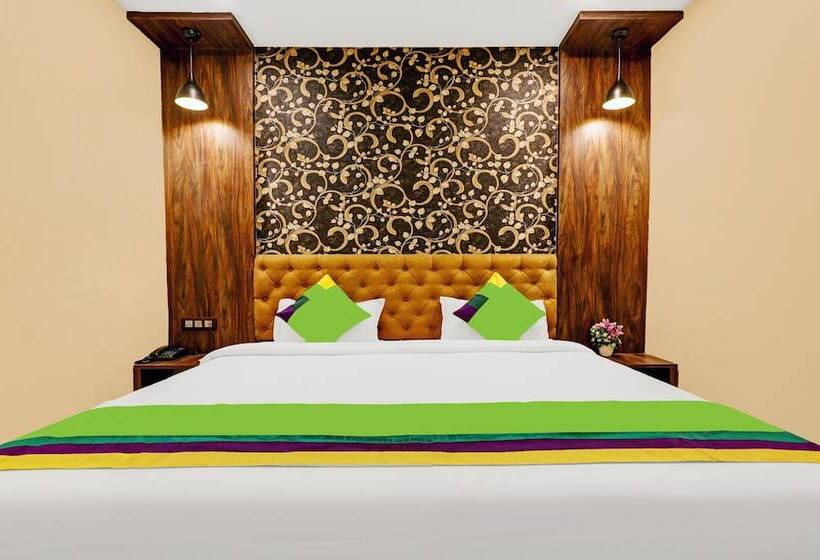 Hotel Treebo Spring Brook