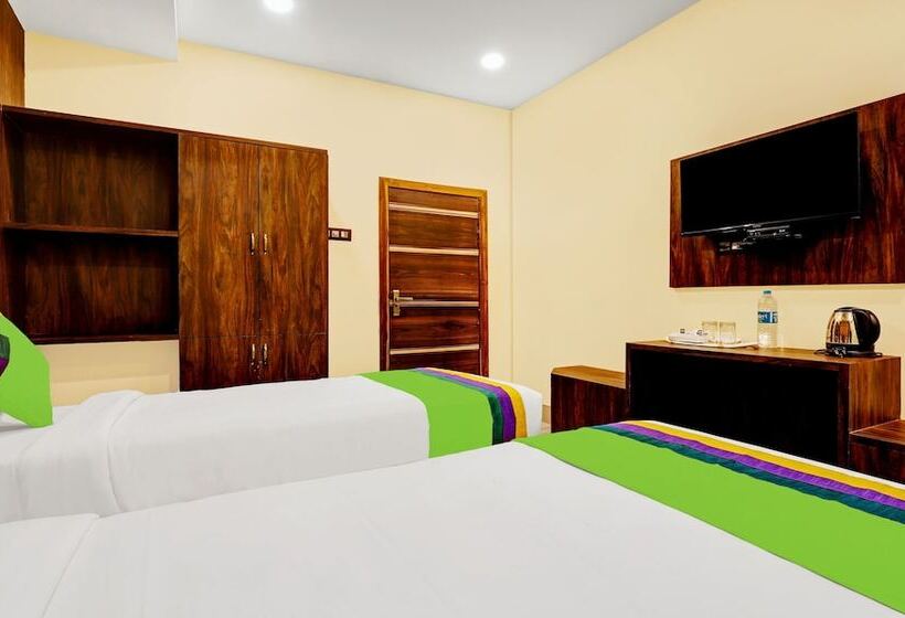 Hotel Treebo Spring Brook