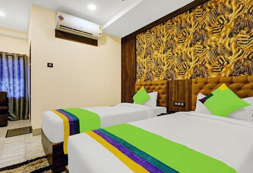 Hotel Treebo Spring Brook