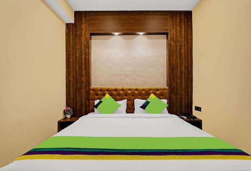 Hotel Treebo Spring Brook